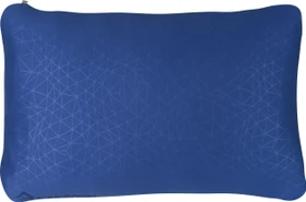 Sea to Summit Foam Core Deluxe Kissen navy blue