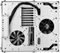 Thermaltake The Tower 900 Snow Edition, weiß, Glasfenster Vorschaubild