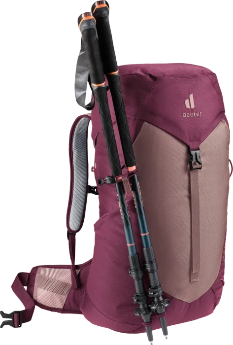 Deuter AC Lite 28 SL ashrose/cassis (Damen)