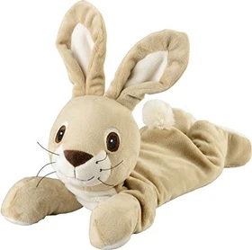 Warmies Gartentiere Hase liegend Wärmetier