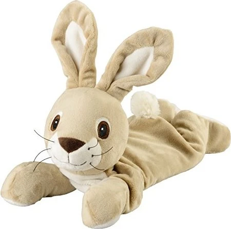Warmies Gartentiere Hase liegend Wärmetier