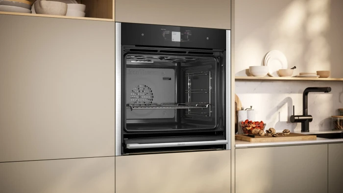 Neff N90 B64FT33N0 Dampfbackofen