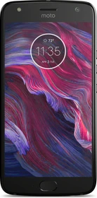 Motorola Moto X4 32GB Dual-SIM schwarz