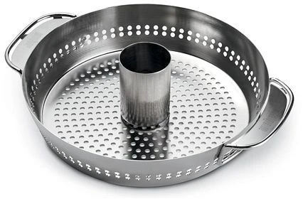 Weber Gourmet BBQ System Geflügelbräter Einsatz