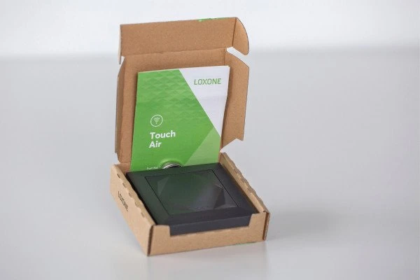 Loxone Touch Air anthrazit