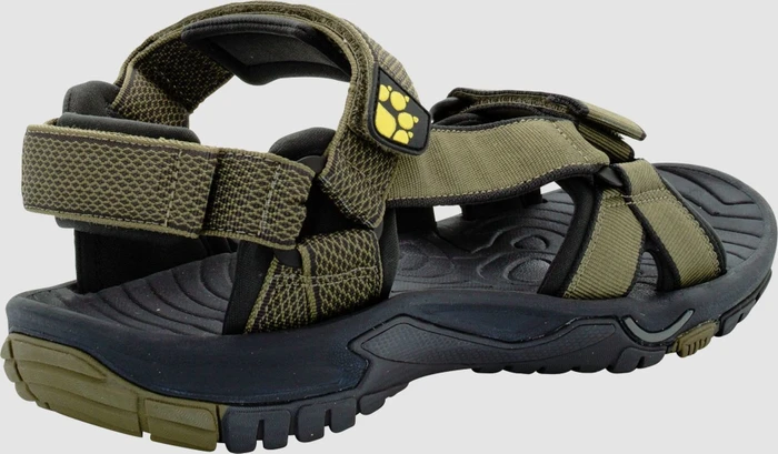 Jack Wolfskin Lakewood Ride flashing green (Herren)