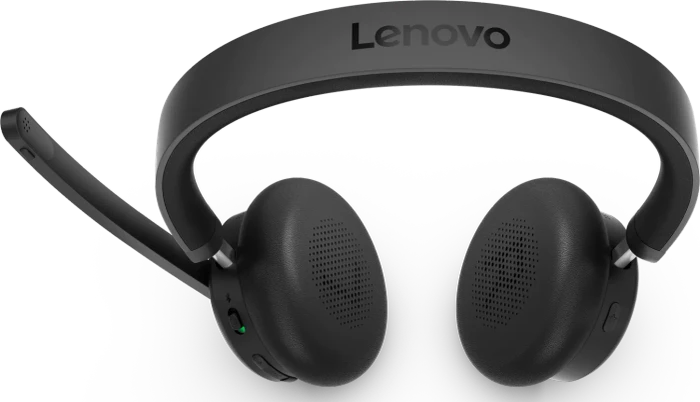 Lenovo Dual-Mode Wireless ANC Headset 6550, USB-A