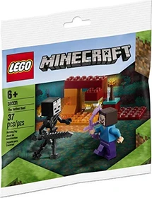 LEGO Minecraft - Das Nether-Duell