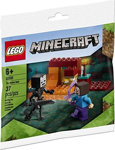 LEGO Minecraft - Das Nether-Duell