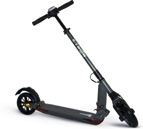 E-Twow Booster ES Elektro-Roller grau 25km/h