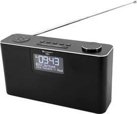 Soundmaster DAB700 schwarz