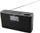 Soundmaster DAB700 schwarz (DAB700SW)