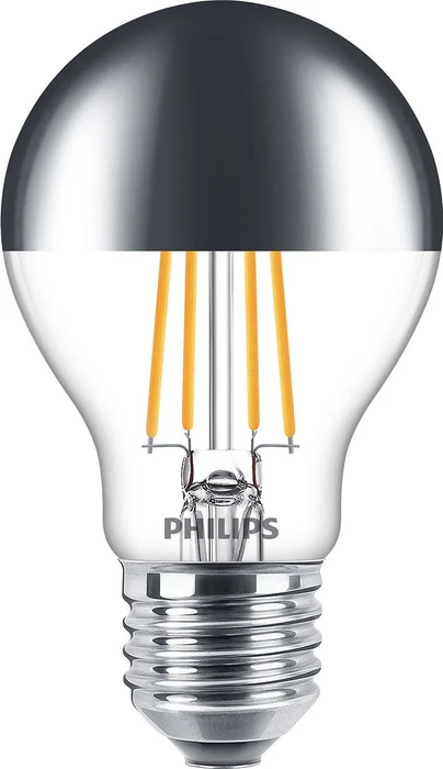 Philips LED Birne E27 7.2-50W/827