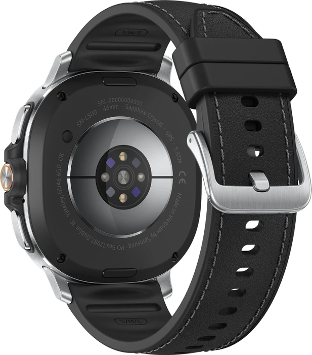 Samsung Galaxy Watch8 Classic Bluetooth 46mm schwarz