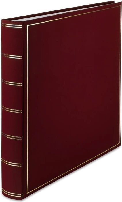 Henzo Buch Fotoalbum Champagne 35x35