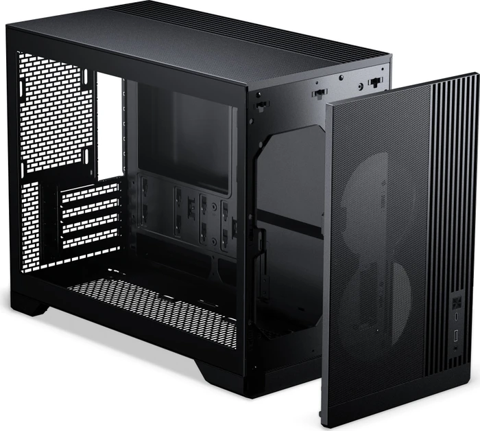 Phanteks XT M3 Black, schwarz, M25, inkl. 3x Lüfter, Glasfenster
