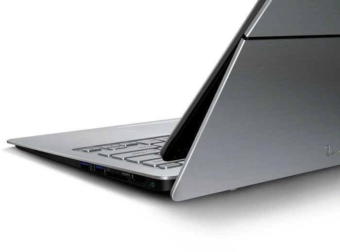 Sony Vaio Fit 13A, silber, Core i5-4200U, 8GB RAM, 256GB SSD, DE