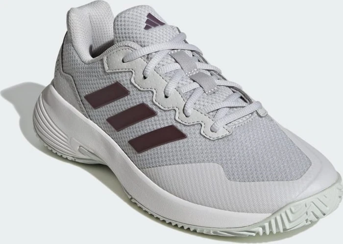 adidas Gamecourt 2.0 grey one/aurora met./core white (Damen)