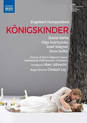 Königskinder (DVD)