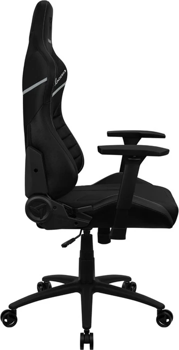 Thunder X3 TC5 Gamingstuhl, All Black