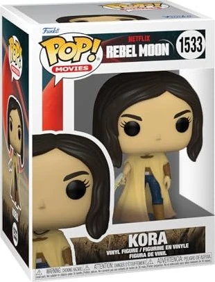 FunKo Pop! Movies - Rebel Moon - Kora