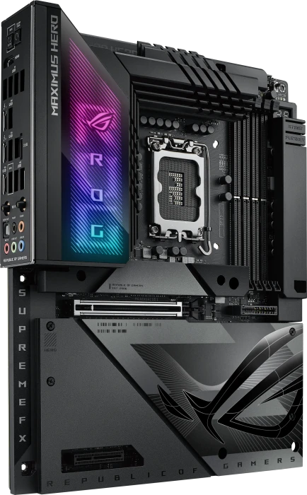 ASUS ROG Maximus Z790 Hero BTF (Intel 1700)