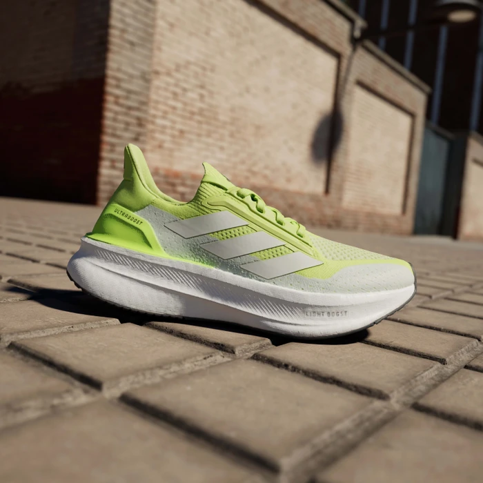 adidas Ultraboost 5x pulse lime/zero metalic/crystal jade (Damen)