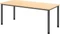 Hammerbacher Ergonomic Plus H-Serie VHS19 Schreibtisch Vorschaubild