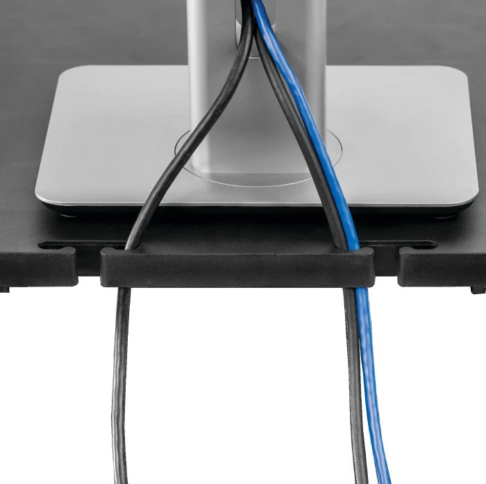 Fellowes Standard Monitor Stand Black