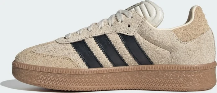 adidas Samba XLG wonder white/core black/gum