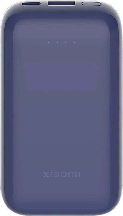 Xiaomi Power Bank 10000mAh 33W blau