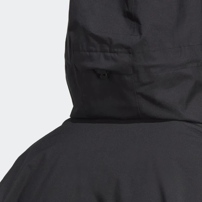 adidas Terrex Multi 2.5L Rain.RDY Funktionsjacke schwarz (Herren)