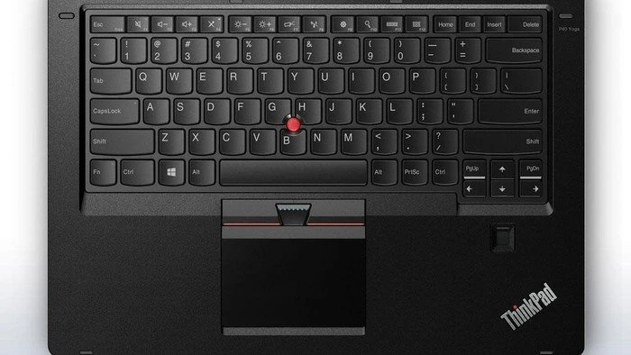 Lenovo ThinkPad Yoga P40, Core i7-6500U, 8GB RAM, 256GB SSD, Quadro M500M, PL