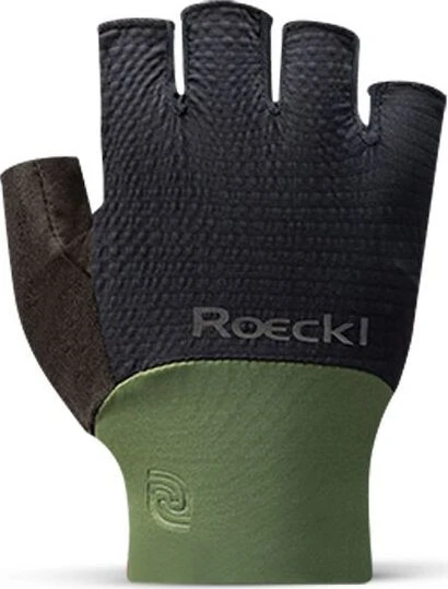 Roeckl Brixen Fahrradhandschuhe schwarz