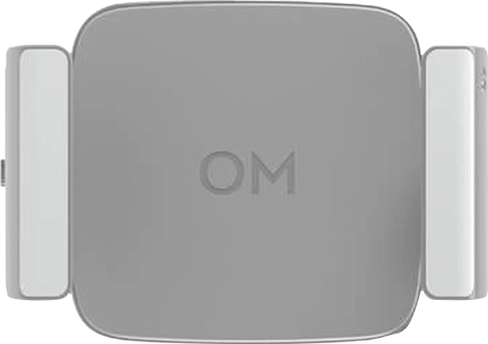 DJI OM Handyklemme (mit integriertem Zusatzlicht)