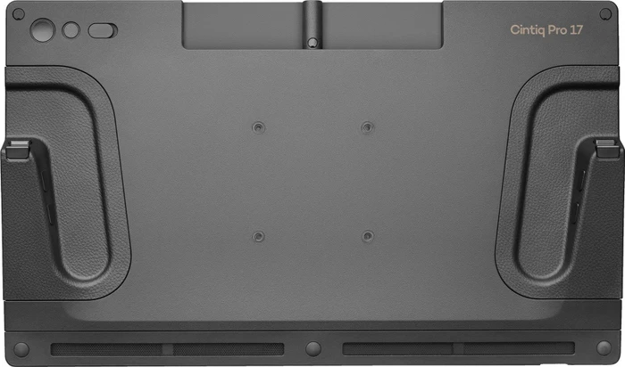 Wacom Cintiq Pro 17 mit Easy-Stand-Standfuß
