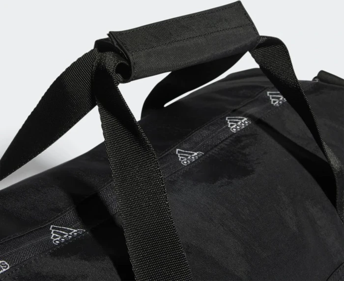 adidas 4ATHLTS Duffelbag Sporttasche schwarz
