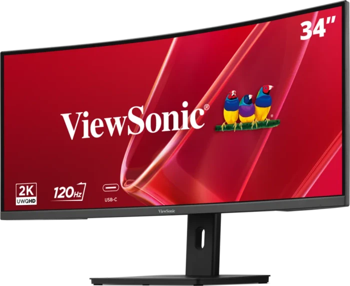 ViewSonic VA3420C-2, 34.1"