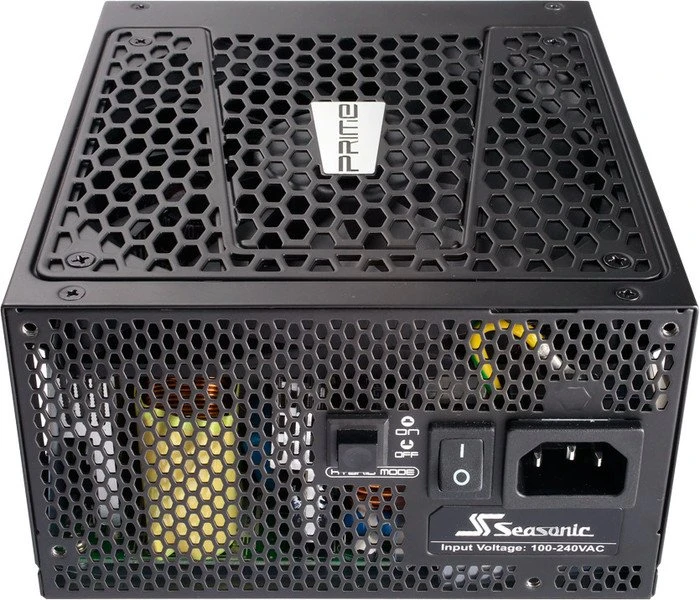 Seasonic Prime Platinum 650W, ATX 2.4