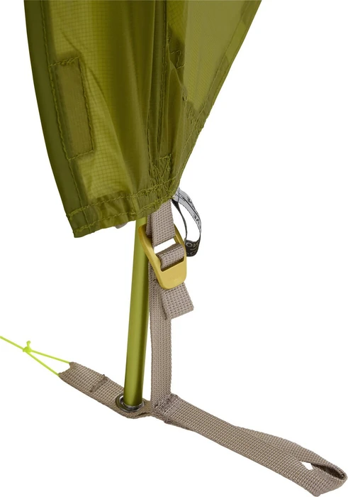 Vaude Lizard UL 1P Tunnelzelt wild lime