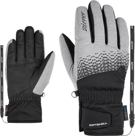 Ziener Keona AS PR Skihandschuhe schwarz (Damen)