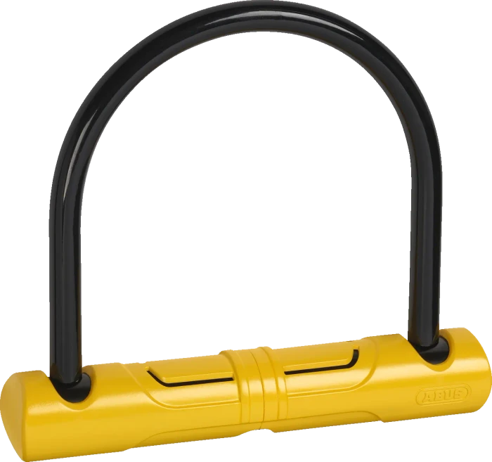 ABUS 402 Mini + Halter SH34 Bügelschloss, Schlüssel