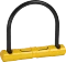 ABUS 402 Mini + Halter SH34 Bügelschloss, Schlüssel Vorschaubild