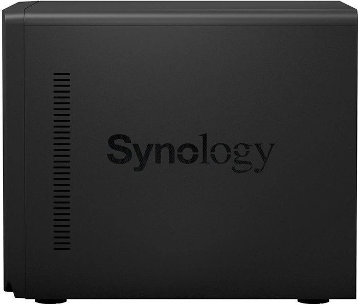 Synology DiskStation DS3612xs, 2GB RAM ECC, 4x RJ-45 1000Base-T, 4x USB-A 2.0