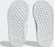 adidas Grand Court Lifestyle Hook and Loop cloud white/blue dawn/clear pink (Junior) Vorschaubild