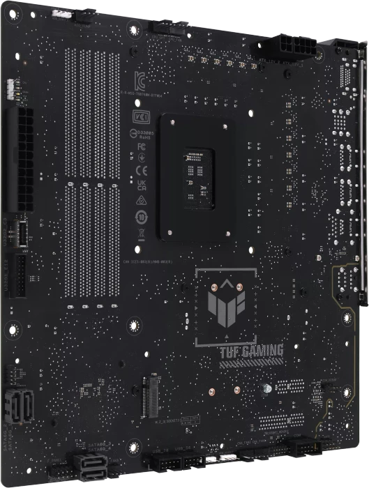 ASUS TUF Gaming B760M-BTF WIFI D4 (Intel 1700)