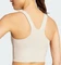 adidas All Me Medium-Support Bra Tanktop Sport-BH beige (Damen) Vorschaubild