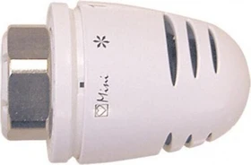 Herz Design-Thermostatkopf Mini H, 8 bis 28°C (1 9200 68)