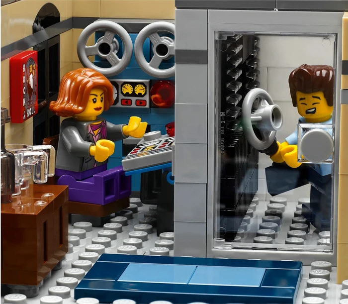 LEGO Creator Expert - Amerikanisches Diner