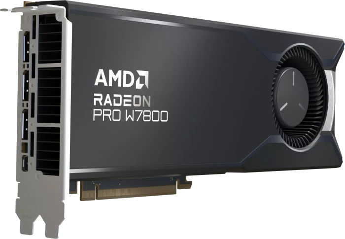 AMD Radeon PRO W7800, 32GB GDDR6, 3x DP, mDP